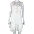 Unisex Tommy Hilfiger - Dress, size 34 - Gray ()