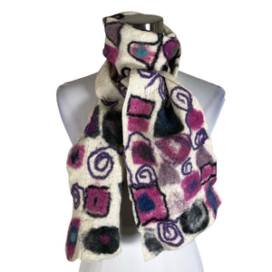 Unisex Tommy Hilfiger - Scarf, size Midi - Natural white (1)