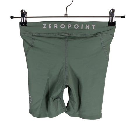 Unisex Zeropoint - Sports shorts, size 36 - Green (2)