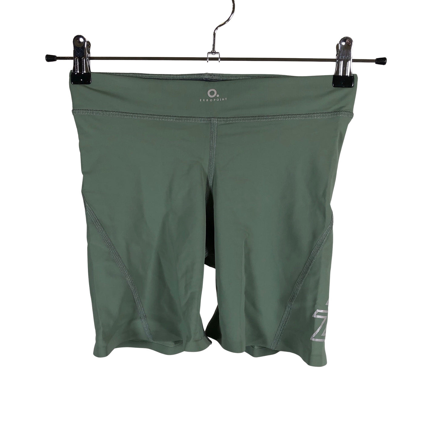 Unisex Zeropoint - Sports shorts, size 36 - Green (1)