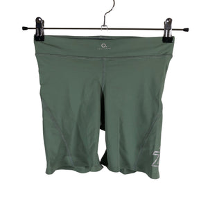 Unisex Zeropoint - Sports shorts, size 36 - Green (1)