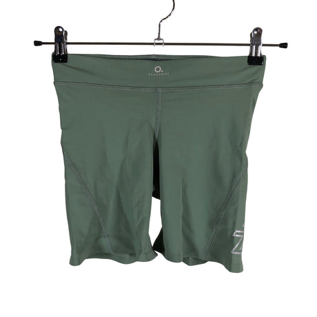 Unisex Zeropoint - Sports shorts, size 36 - Green ()
