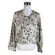 Unisex Handmade - Blouse, size 36 - Beige ()
