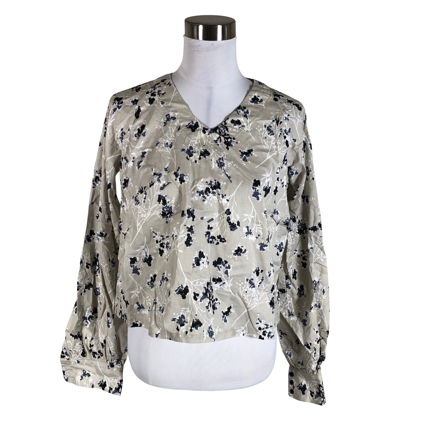 Unisex Handmade - Blouse, size 36 - Beige (1)