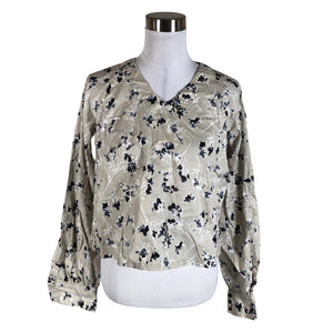 Unisex Handmade - Blouse, size 36 - Beige (1)