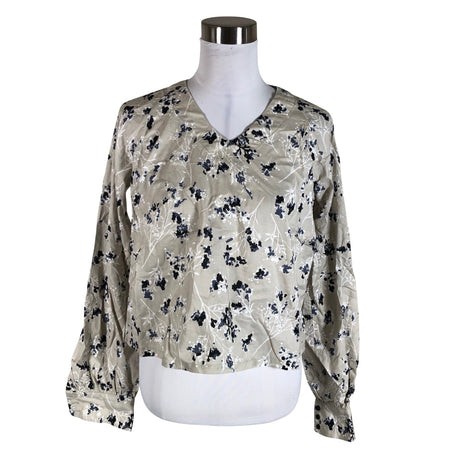 Unisex Handmade - Blouse, size 36 - Beige ()