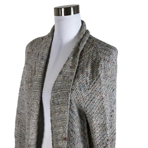 Unisex Handmade - Cardigan, size 38 - Gray (3)