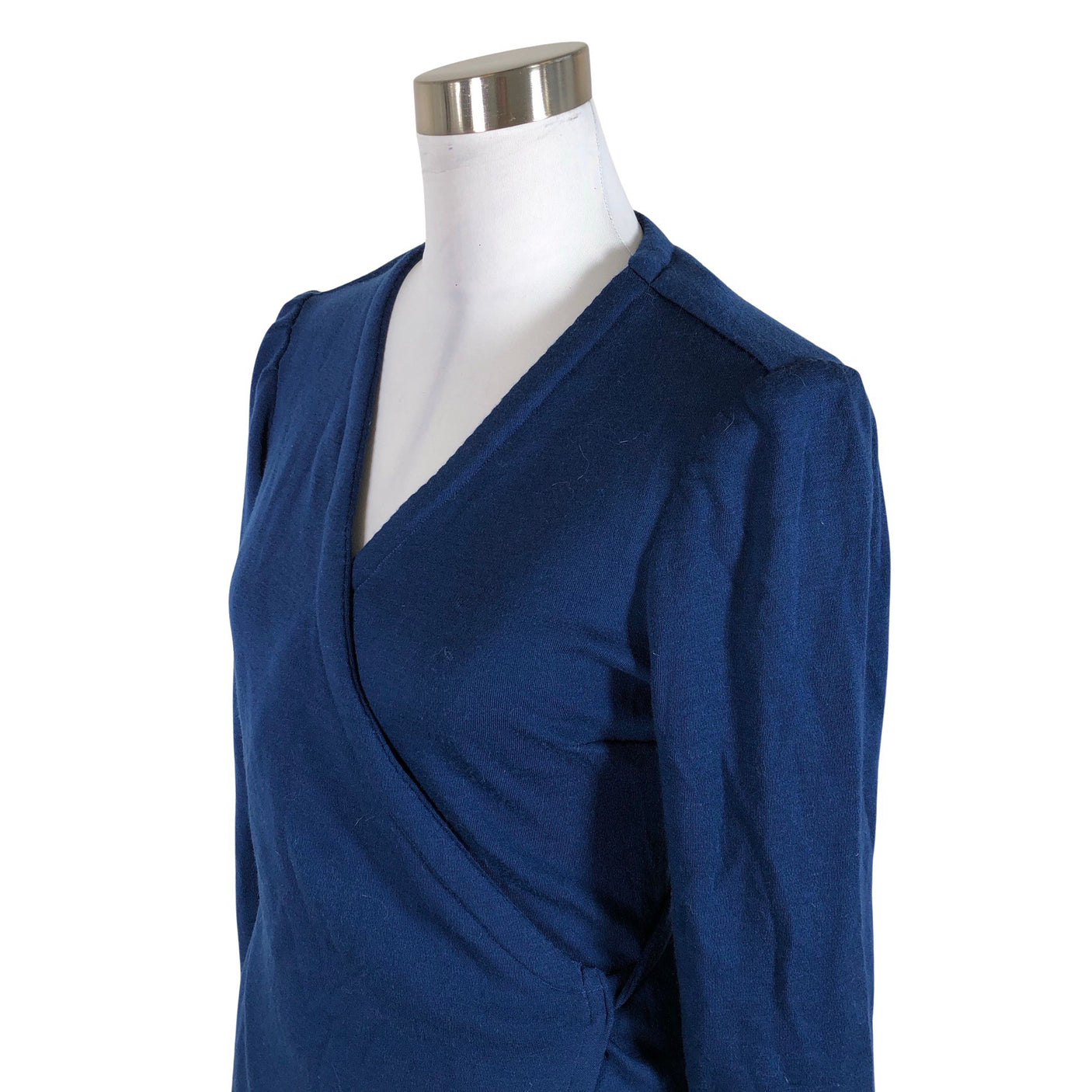 Unisex Handmade - Knit dress, size 40 - Blue (3)
