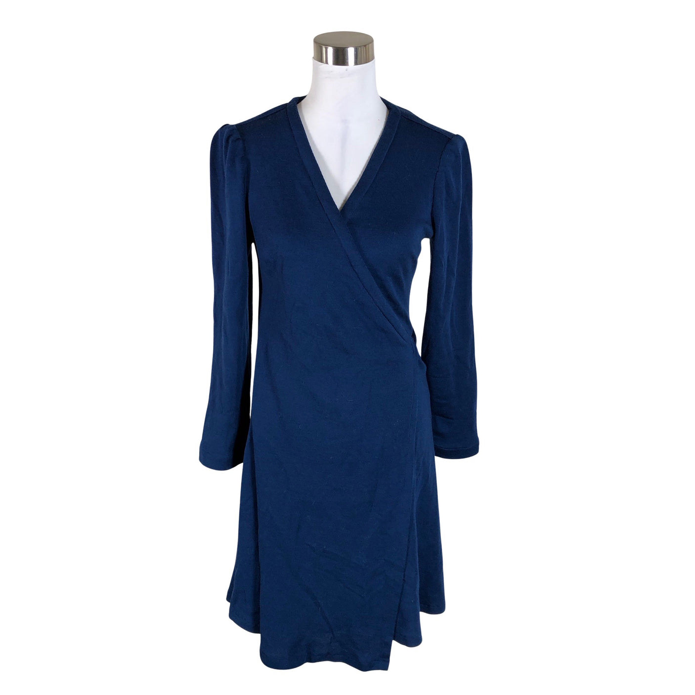 Unisex Handmade - Knit dress, size 40 - Blue (1)