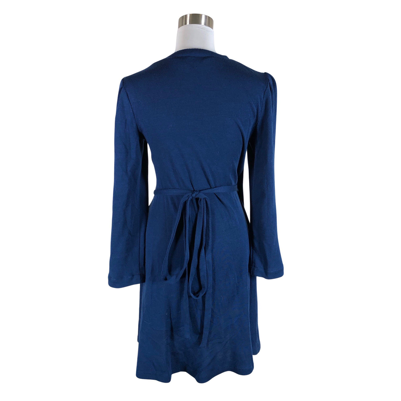 Unisex Handmade - Knit dress, size 40 - Blue (2)