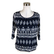 Unisex Comma - Blouse, size 36 - Blue ()