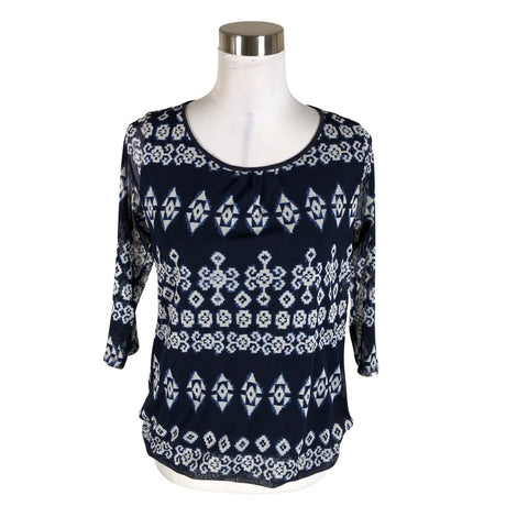Unisex Comma - Blouse, size 36 - Blue ()