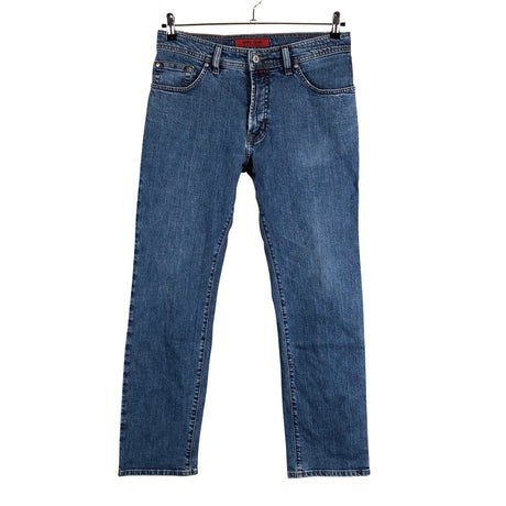 Unisex Pierre Cardin - Jeans, size W33 - Gray ()