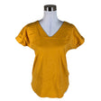 Unisex NOSH - T-shirt, size 34 - Yellow ()