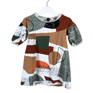 Unisex Mainio - Sweatshirt dress, size 86 - 92 - Green (1)