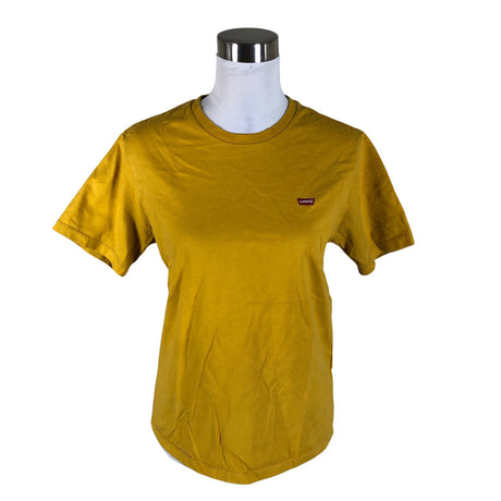 Unisex Levi's - T-shirt, size 36 - Yellow ()