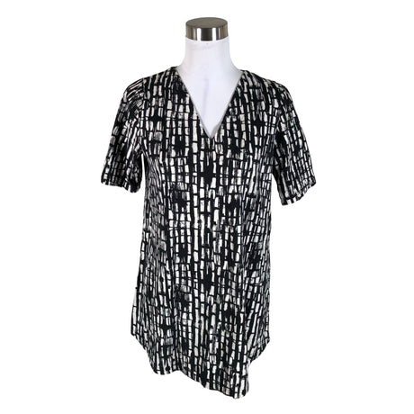 Unisex NOSH - Tricot tunic, size 36 - Black ()