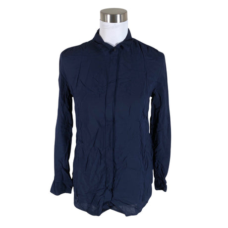 Unisex Benetton - Blouse, size 36 - Blue ()