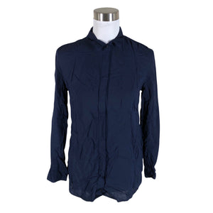 Unisex Benetton - Blouse, size 36 - Blue (1)
