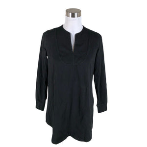 Unisex NOSH - Tricot dress, size 36 - Black (1)