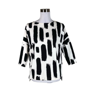 Unisex NOSH - Tricot shirt, size 36 - White (1)