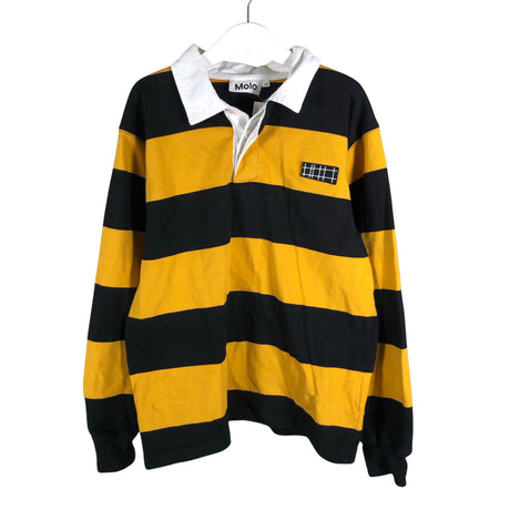Unisex Molo Kids - Tricot shirt, size 146 - 152 - Yellow ()