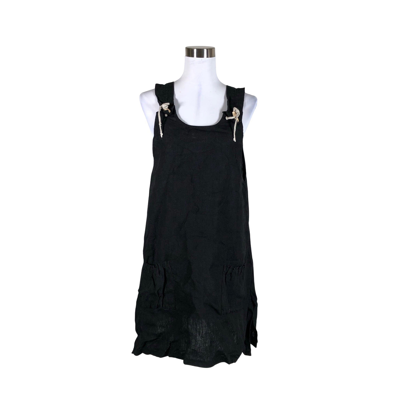 Unisex Bypias - Tunic, size 38 - Black (1)