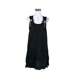 Unisex Bypias - Tunic, size 38 - Black (1)