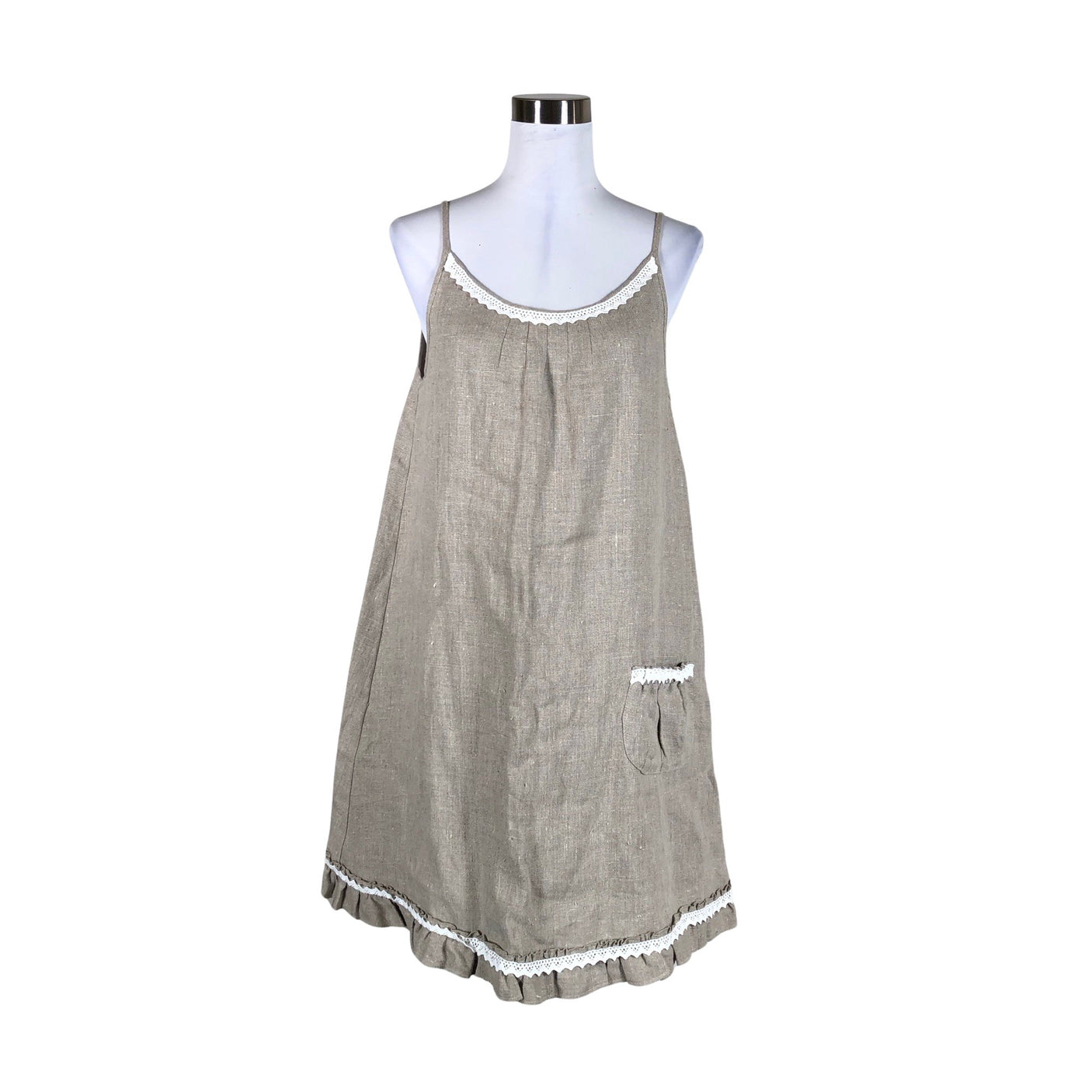 Unisex Bypias - Tunic, size 38 - Beige (1)