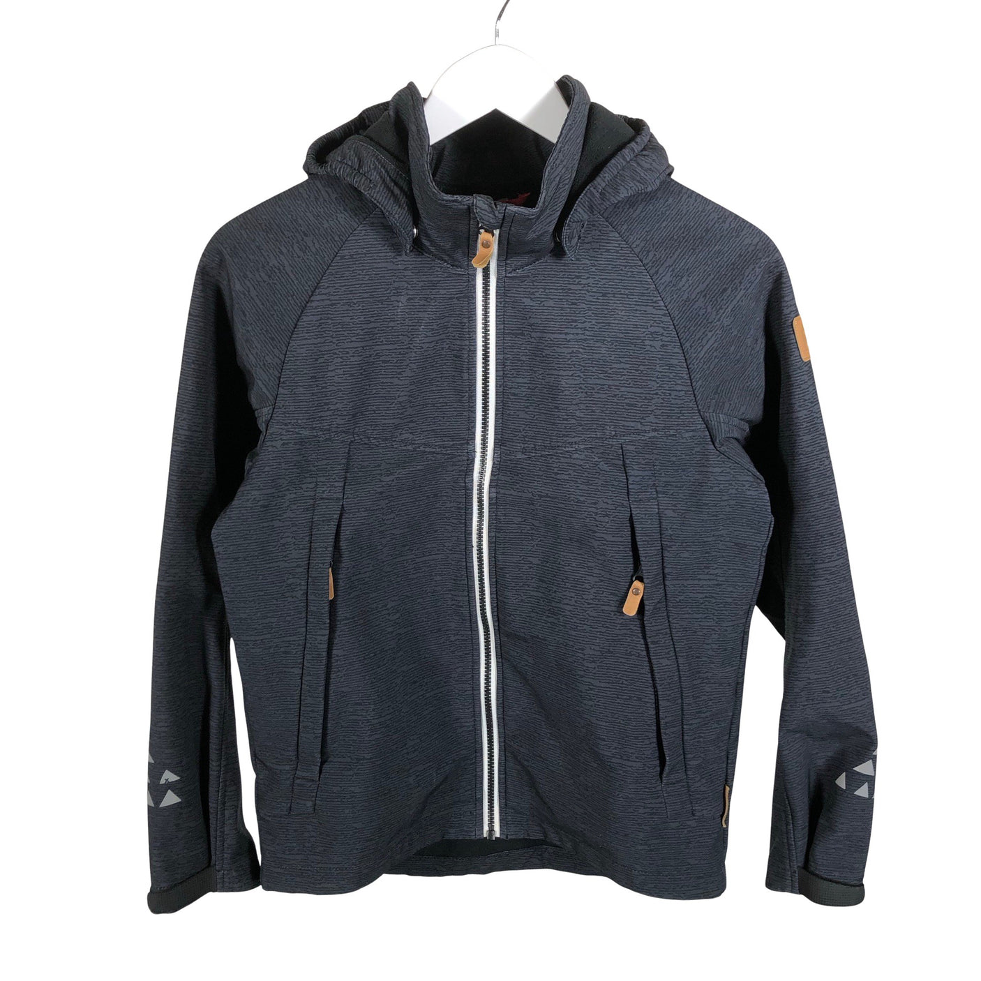 Unisex Reima - Soft shell jacket, size 146 - 152 - Gray (1)