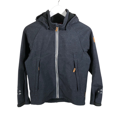 Unisex Reima - Soft shell jacket, size 146 - 152 - Gray ()