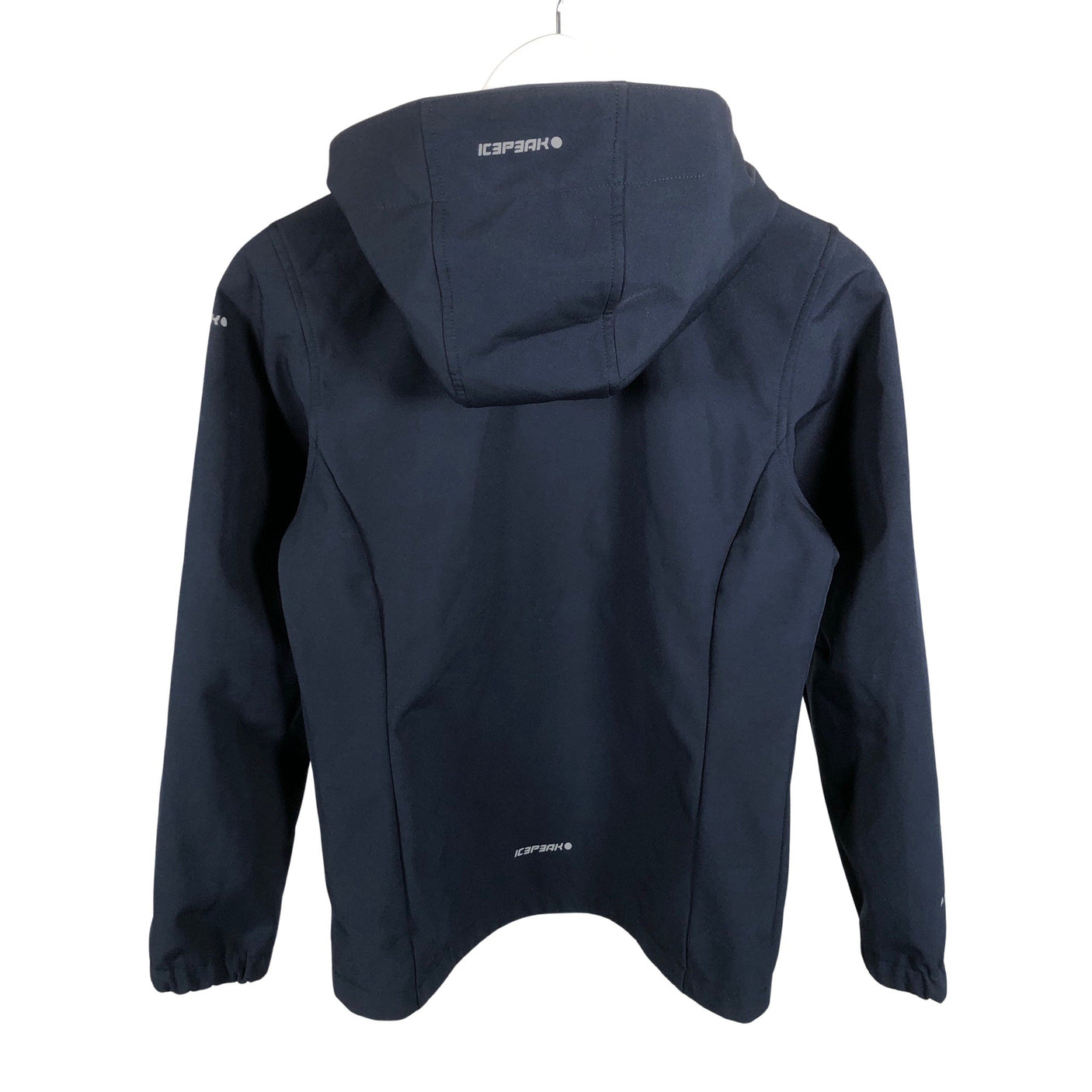 Unisex Icepeak - Soft shell jacket, size 158 - 164 - Blue (2)