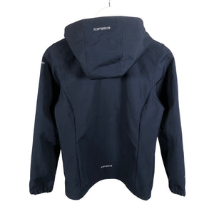 Unisex Icepeak - Soft shell jacket, size 158 - 164 - Blue (2)