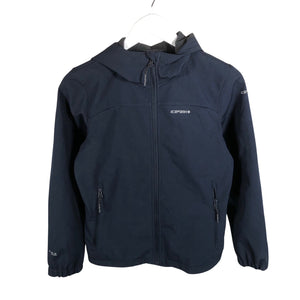 Unisex Icepeak - Soft shell jacket, size 158 - 164 - Blue (1)