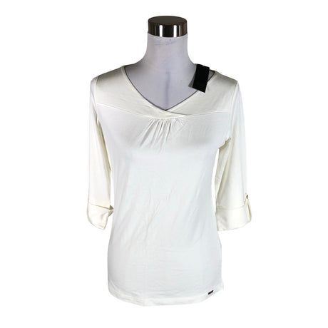 Unisex Esprit - Tricot shirt, size 40 - White ()