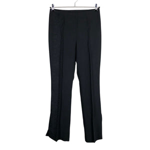 Unisex Ril's - Straight leg trousers, size 40 - Black (1)