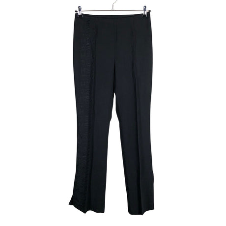 Unisex Ril's - Straight leg trousers, size 40 - Black ()