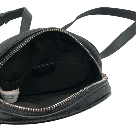 Unisex Parfois - Belt bag, size Mini - Black (2)