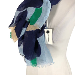 Unisex Marimekko - Scarf, size Maxi - Blue (3)