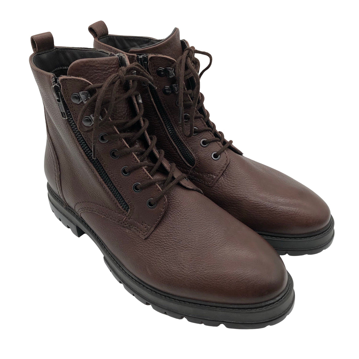 Unisex Aldo - Ankle boots, size 45 - Brown (3)