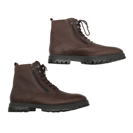 Unisex Aldo - Ankle boots, size 45 - Brown ()