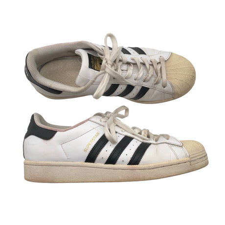 Unisex Adidas - Casual sneakers, size XS - White ()