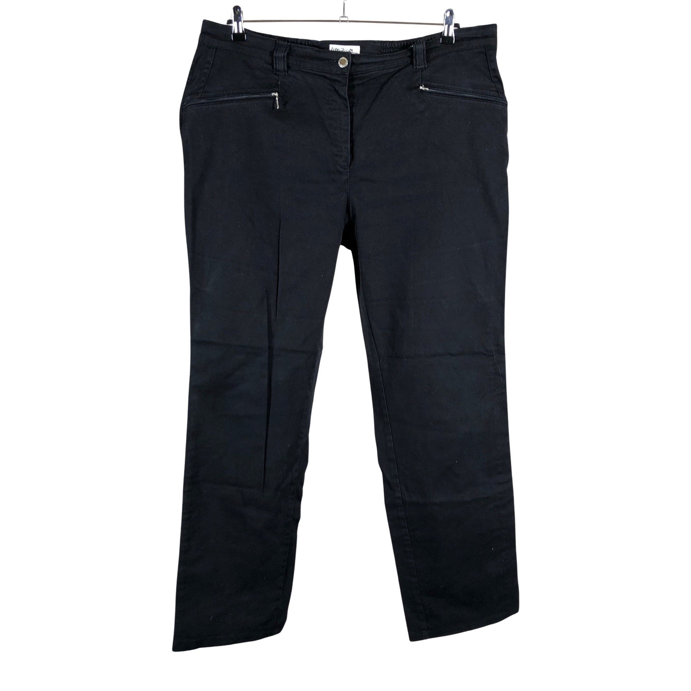 Unisex Ulla Popken - Jeans, size 50 - Black (1)