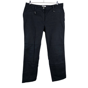 Unisex Ulla Popken - Jeans, size 50 - Black (1)