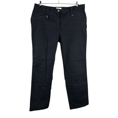 Unisex Ulla Popken - Jeans, size 50 - Black ()