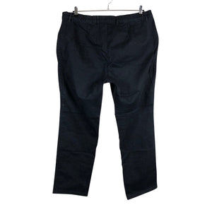 Unisex Ulla Popken - Jeans, size 50 - Black (2)