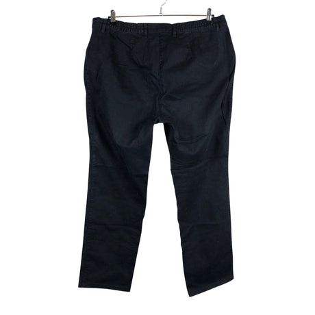 Unisex Ulla Popken - Jeans, size 50 - Black (2)
