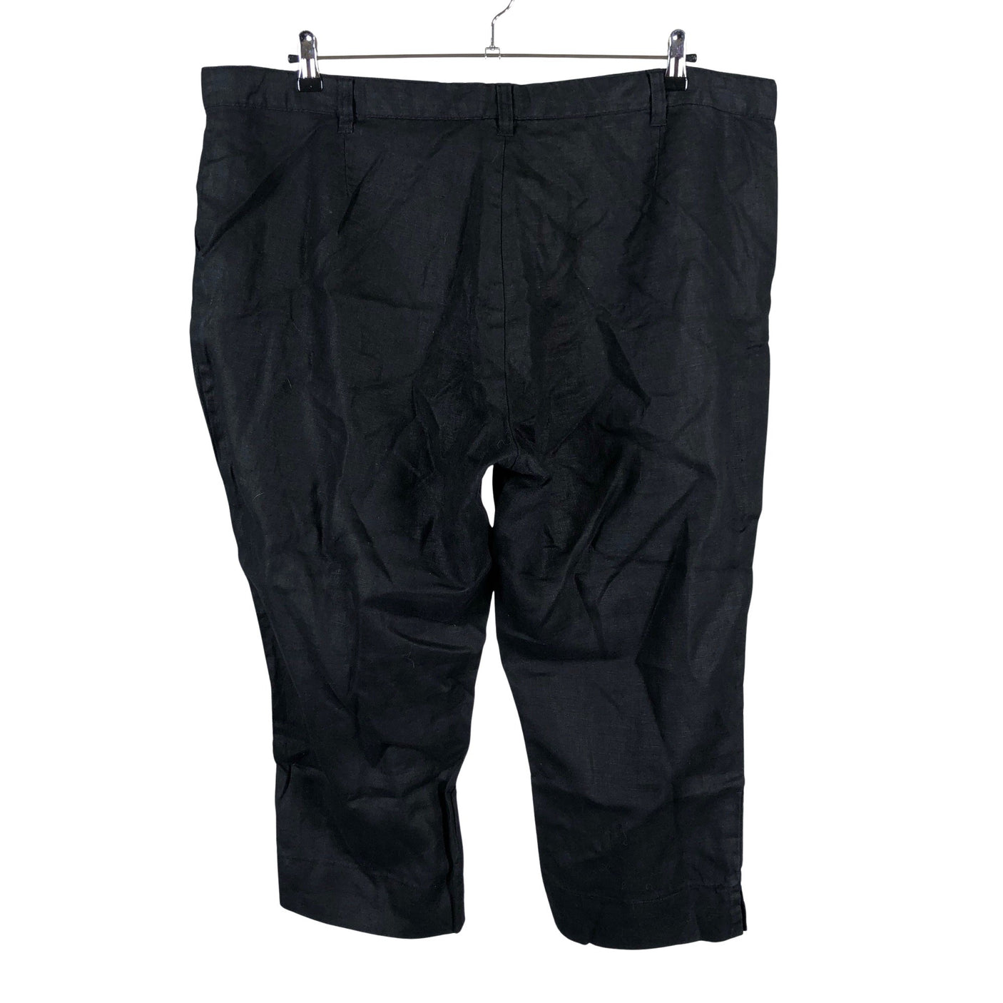 Unisex Taillissime - Capri pants, size 52 - Black (2)