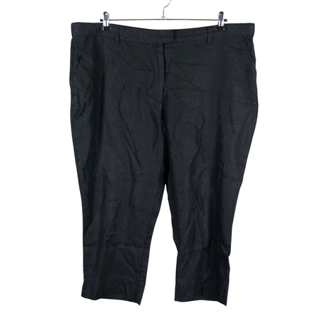 Unisex Taillissime - Capri pants, size 52 - Black ()