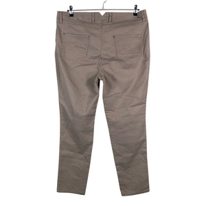 Unisex Ulla Popken - Jeans, size 48 - Brown (2)